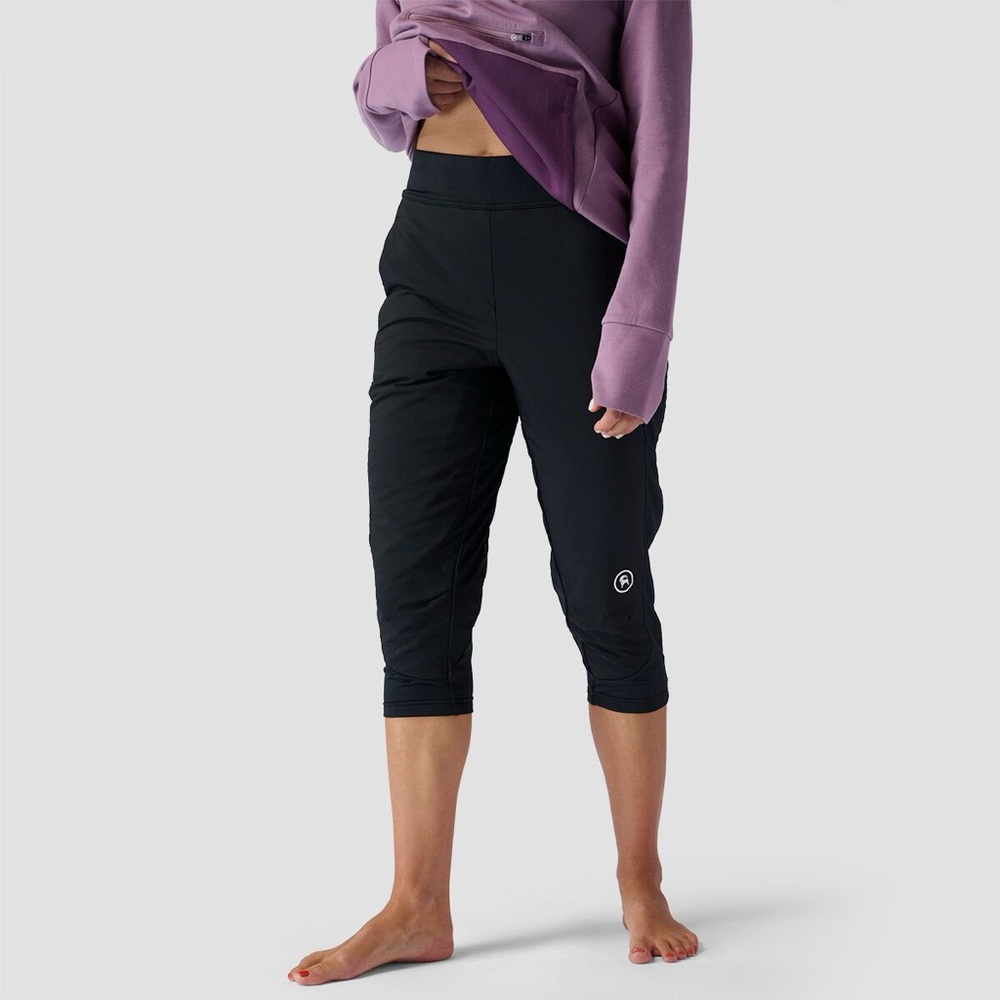 Wolverine Cirque 3/4 Insulated Pant - Women's Backcountry